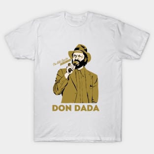 Super Cat Don Dada T-Shirt T-Shirt